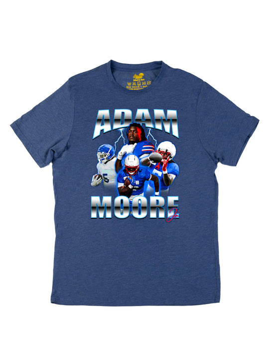 Adam Moore Collage Unisex T-Shirt