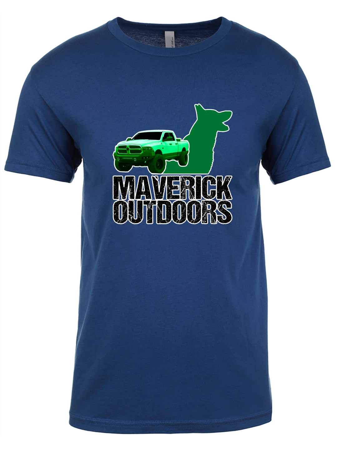 Maverick Outdoors Unisex T-Shirt