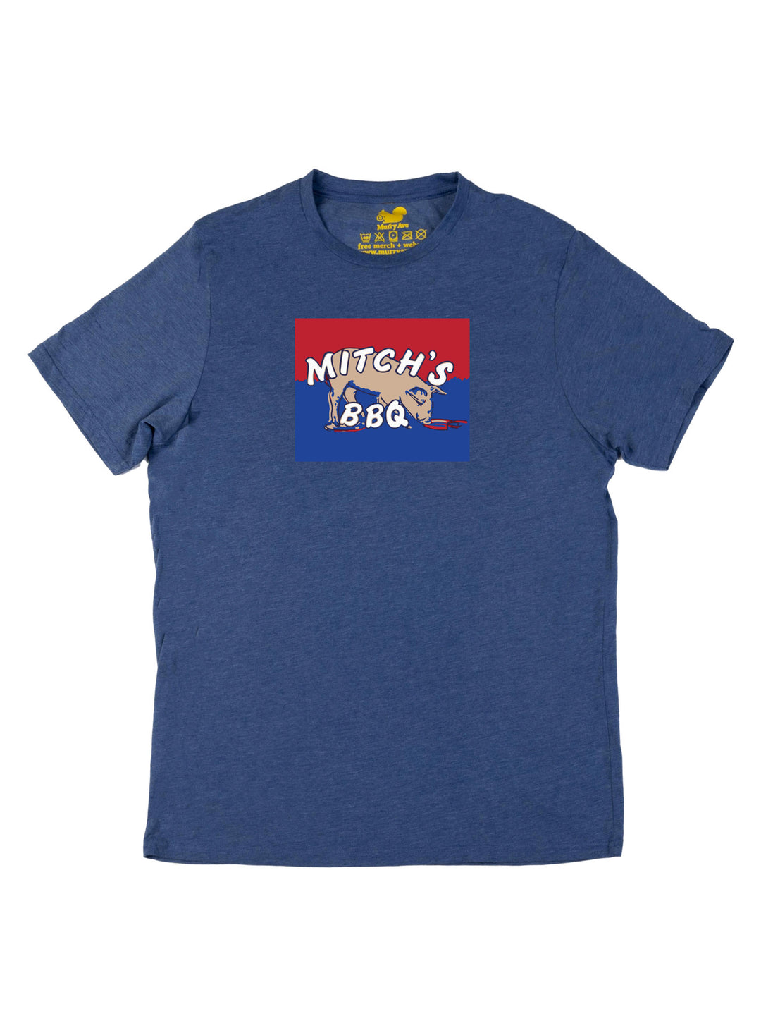 Mitch's Bbq in Warrendale PA Unisex T-Shirt