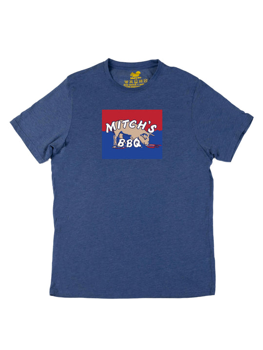Mitch's Bbq in Warrendale PA Unisex T-Shirt