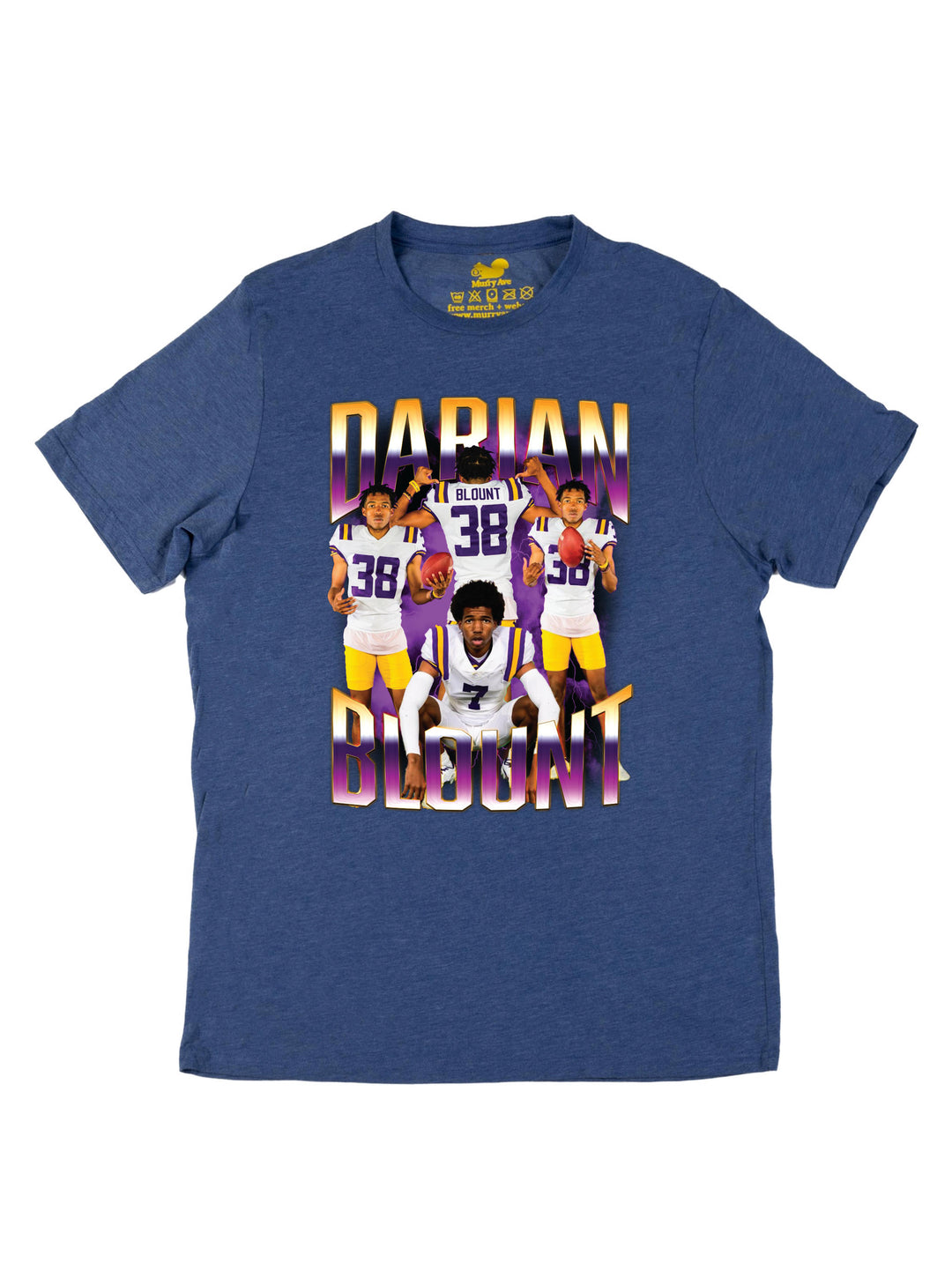 Darian Blount Unisex T-Shirt