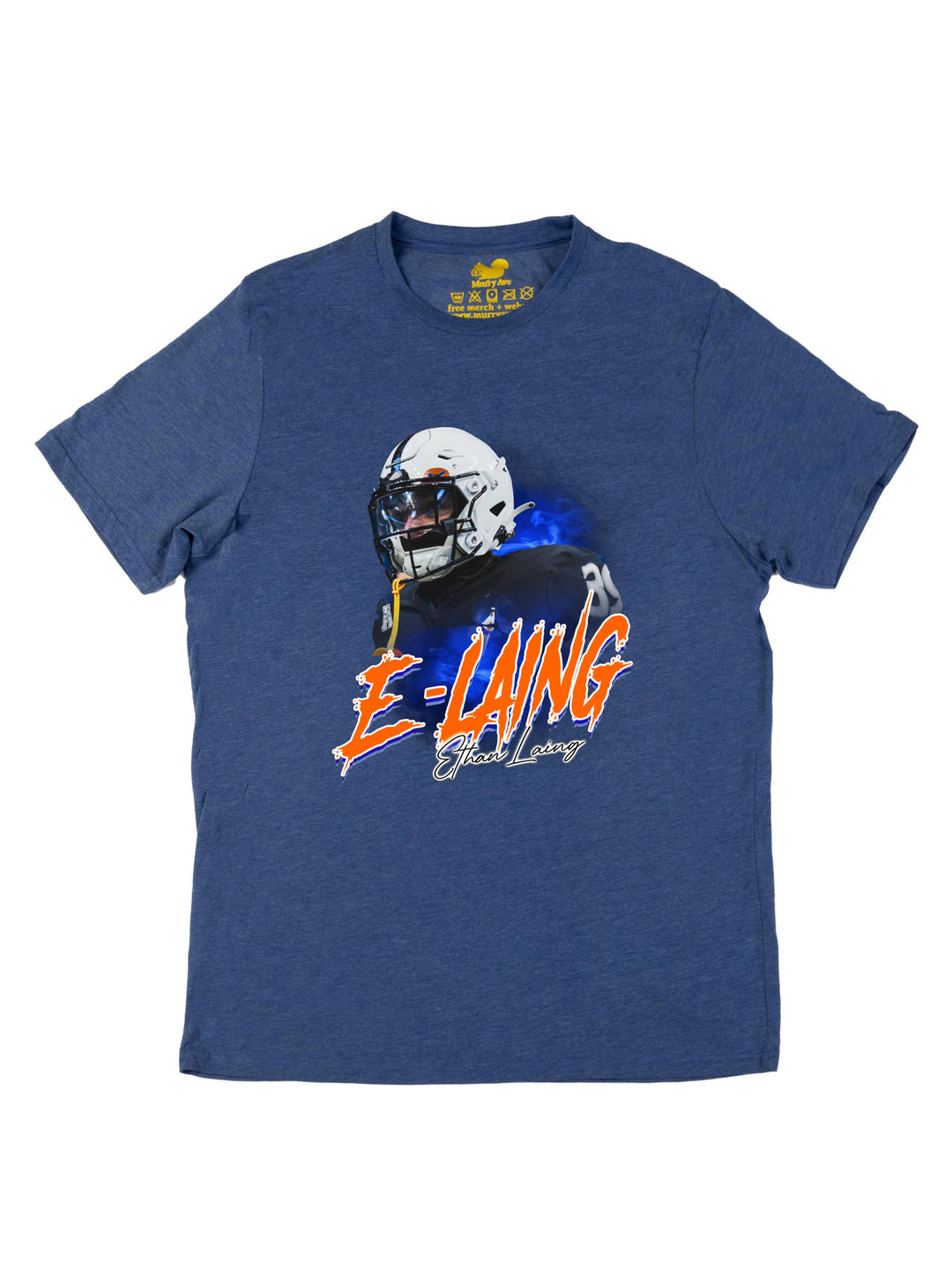 Ethan Laing Collage Unisex T-Shirt