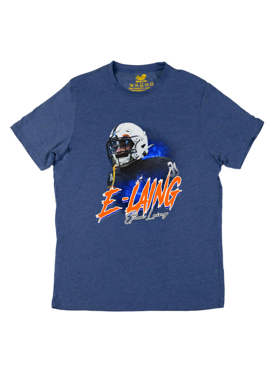 Ethan Laing Collage Unisex T-Shirt