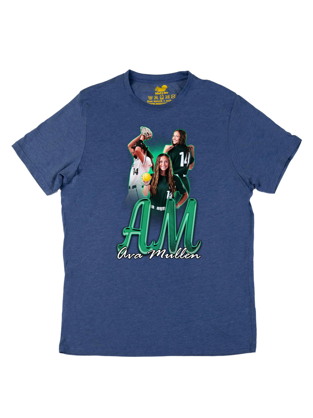 Ava Mullen Unisex T-Shirt