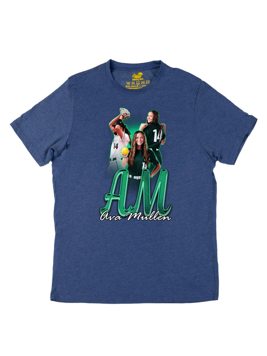 Ava Mullen Unisex T-Shirt