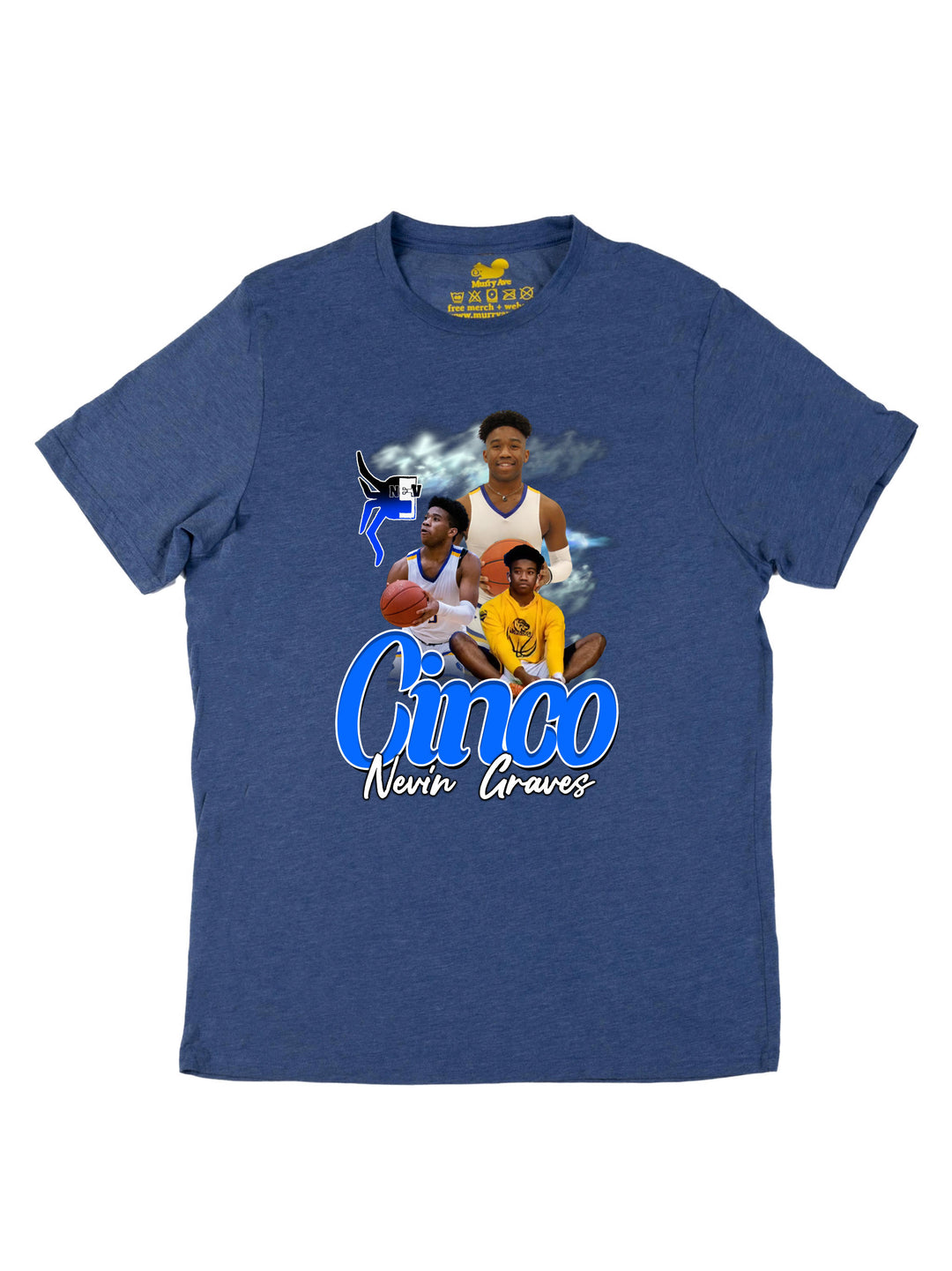 Nevin Graves Unisex T-Shirt