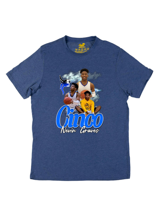 Nevin Graves Unisex T-Shirt