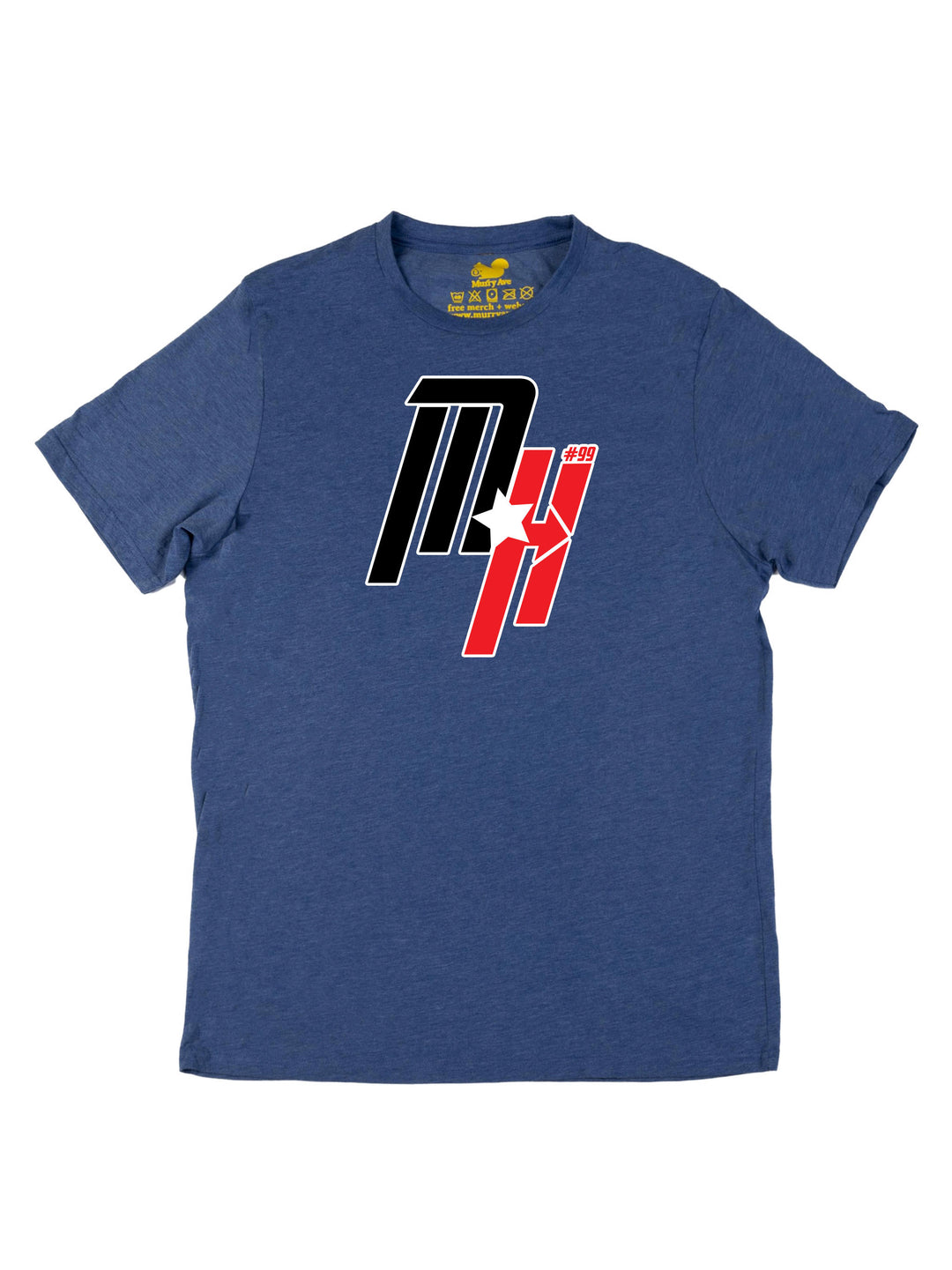 Marcus HinesLogo Unisex T-Shirt