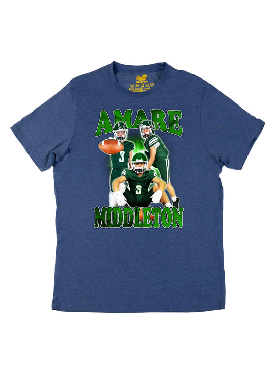 Amare Middleton Unisex T-Shirt