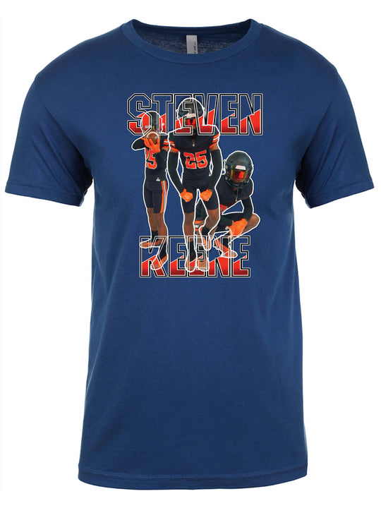 Steven Keene Unisex T-Shirt
