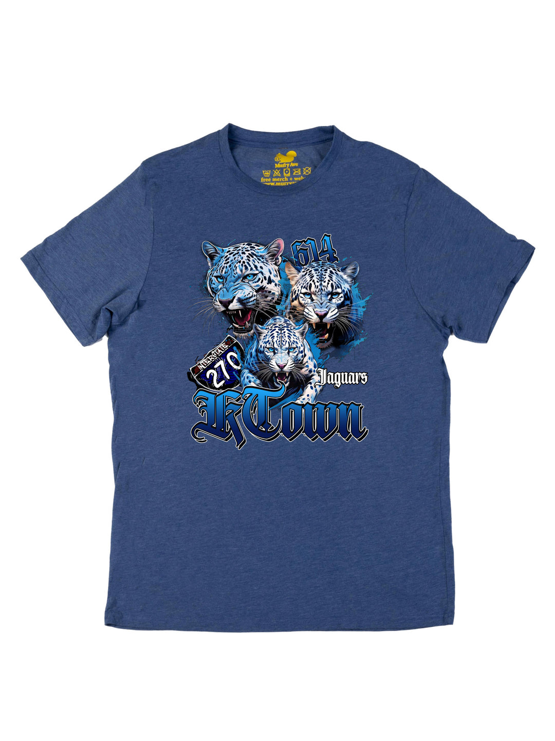 K Town Unisex T-Shirt