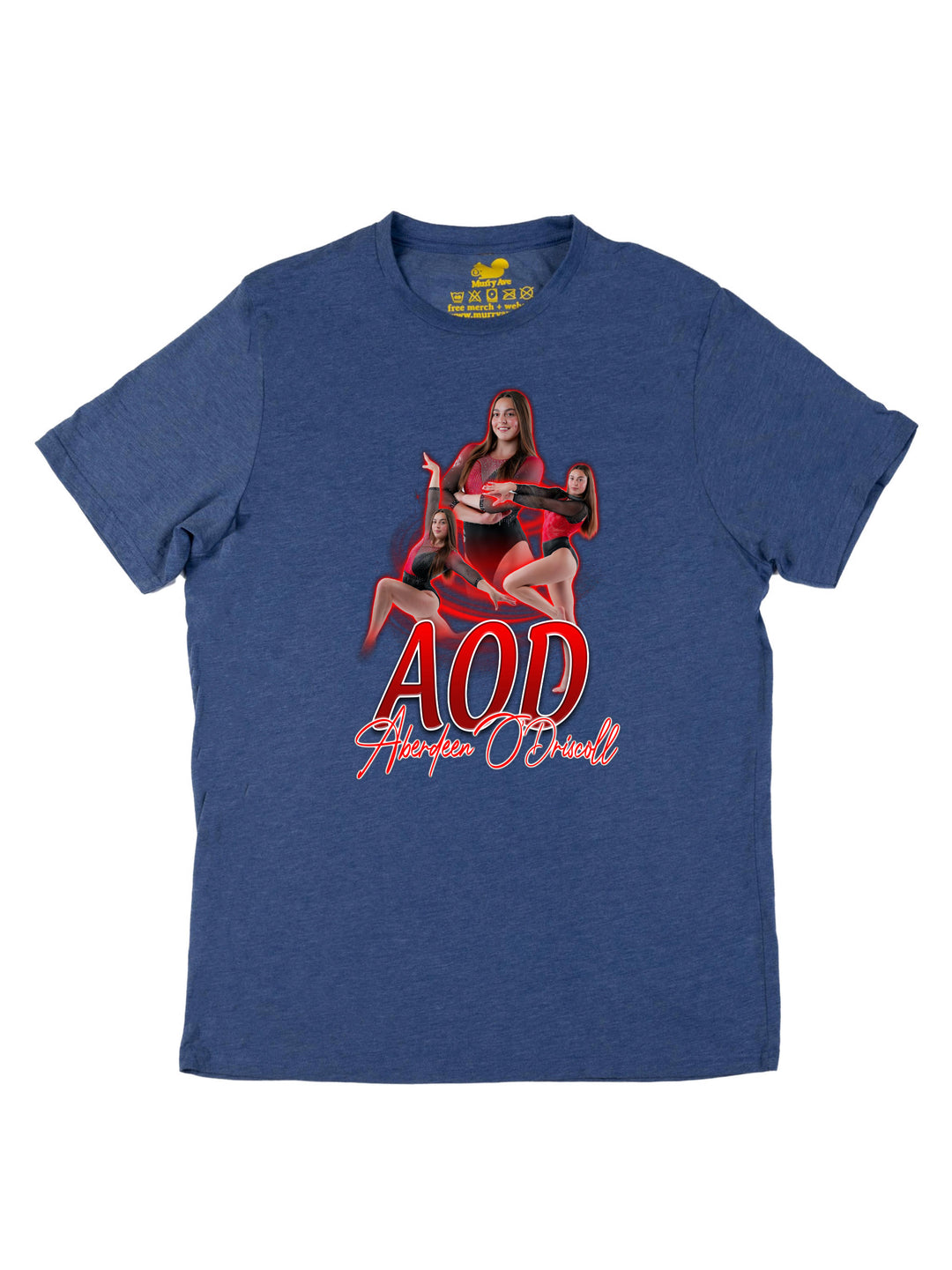Aberdeen ODriscoll Collage Unisex T-Shirt