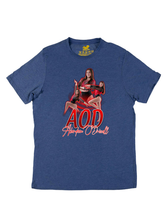 Aberdeen ODriscoll Collage Unisex T-Shirt
