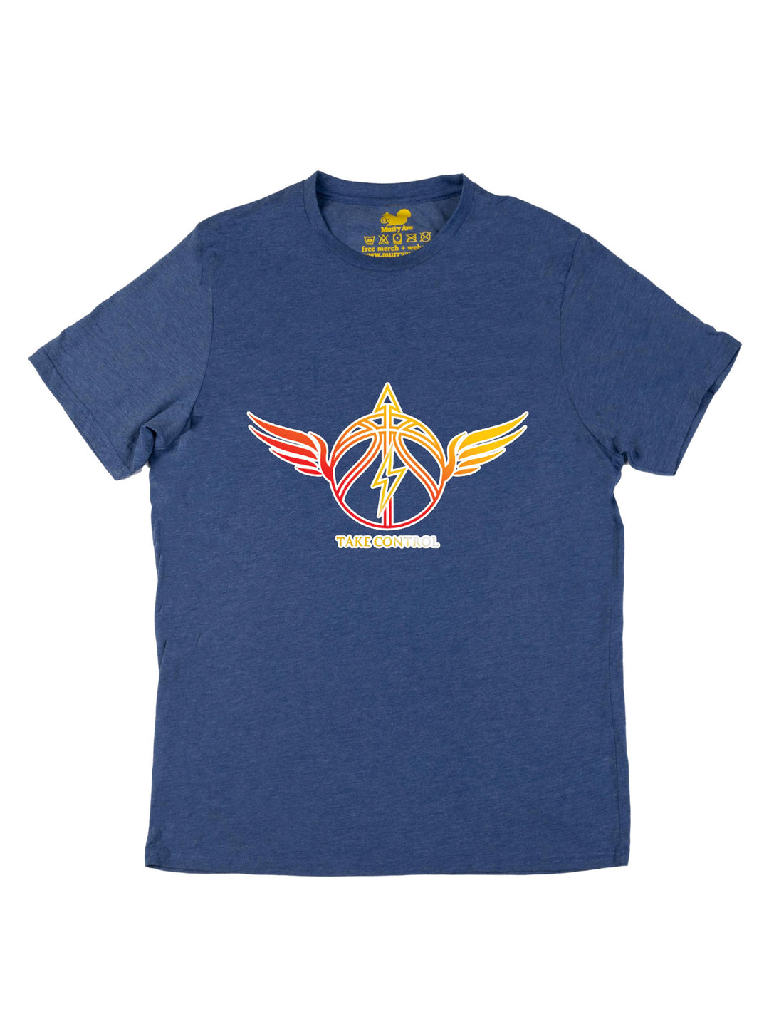 Take Control Unisex T-Shirt