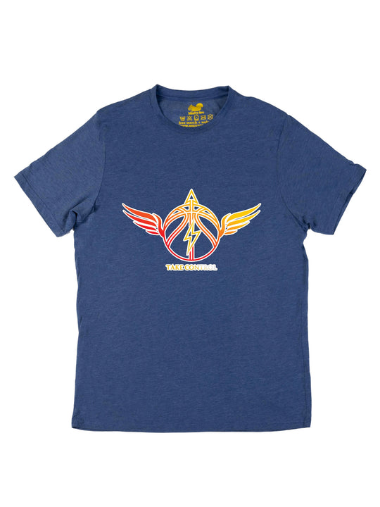 Take Control Unisex T-Shirt
