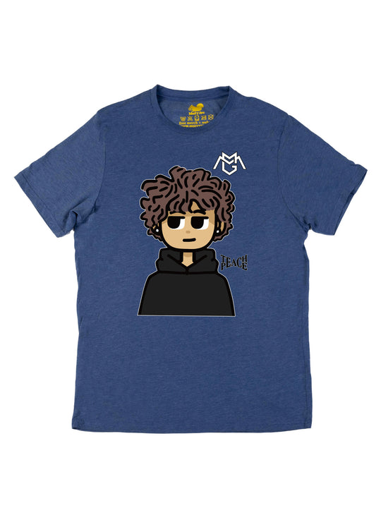 Jahlil Brown Unisex T-Shirt