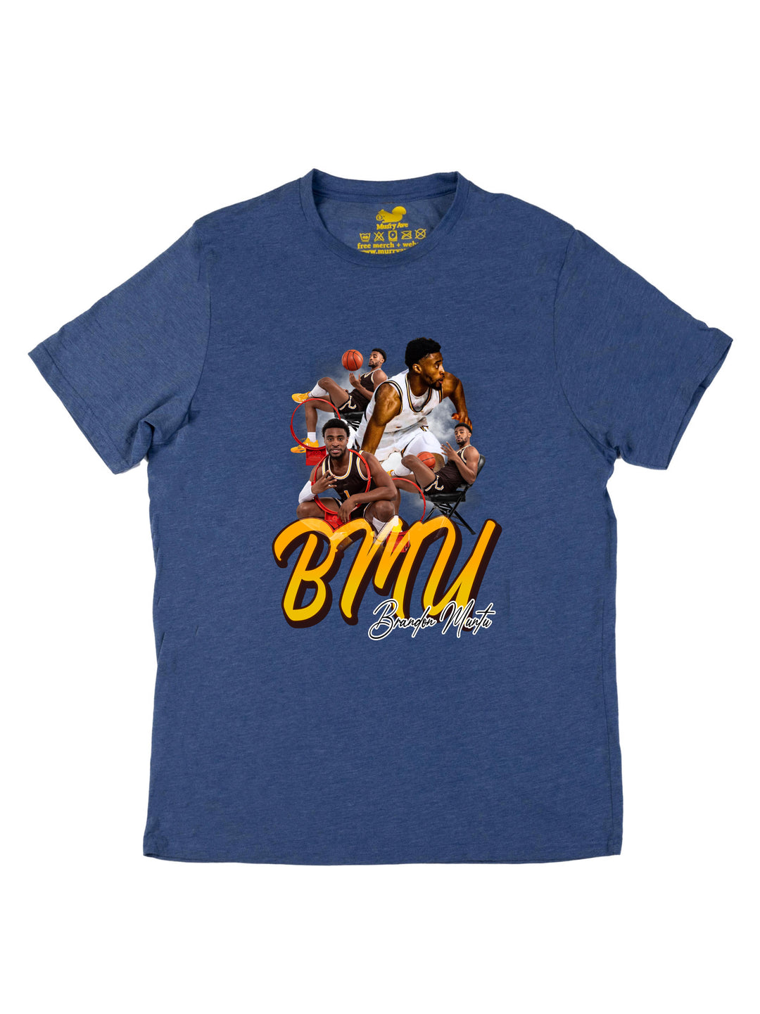 Brandon Muntu Unisex T-Shirt