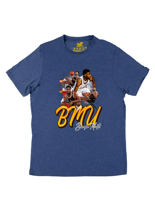 Brandon Muntu Unisex T-Shirt