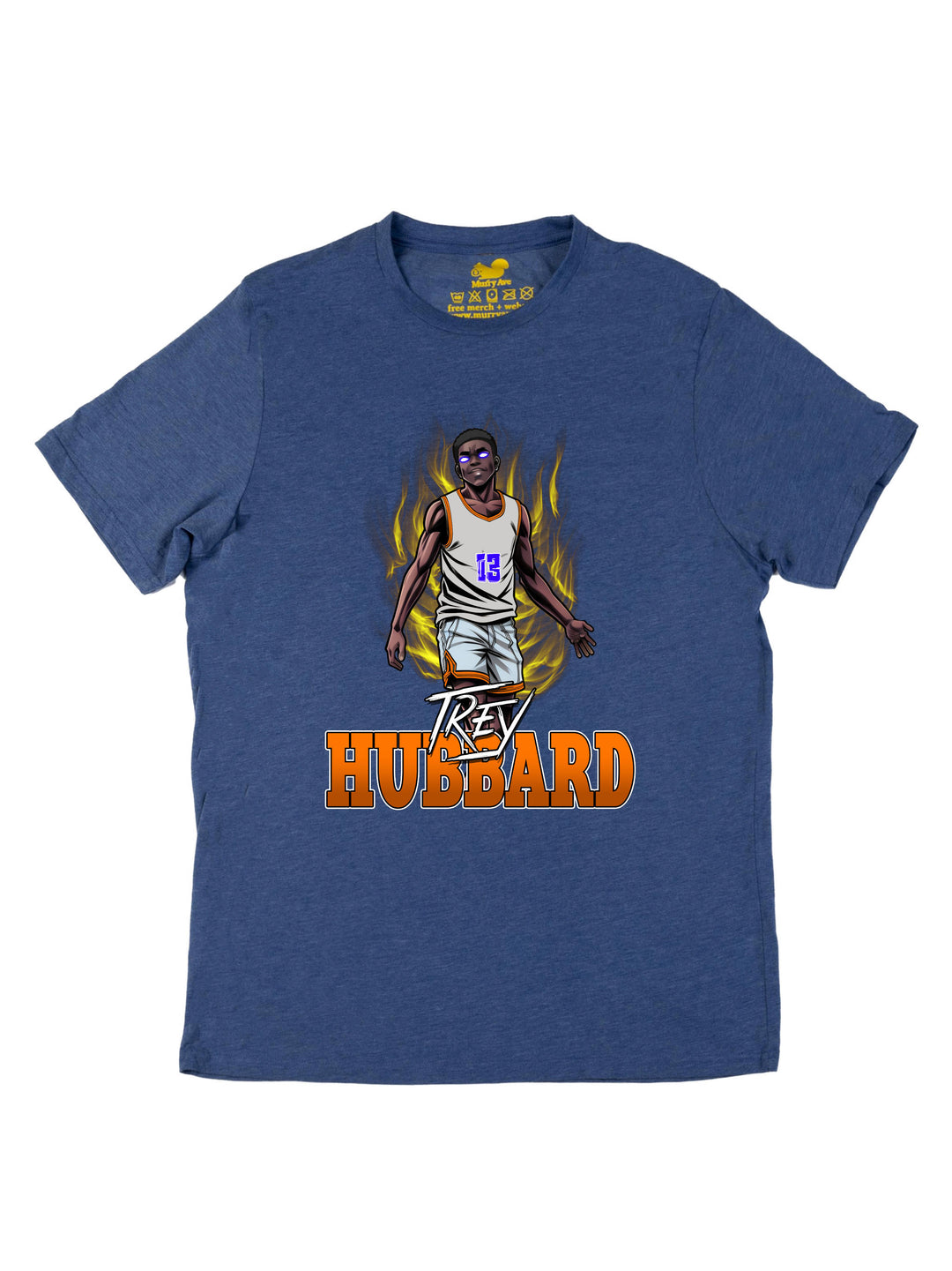 Trey Hubbard Unisex T-Shirt