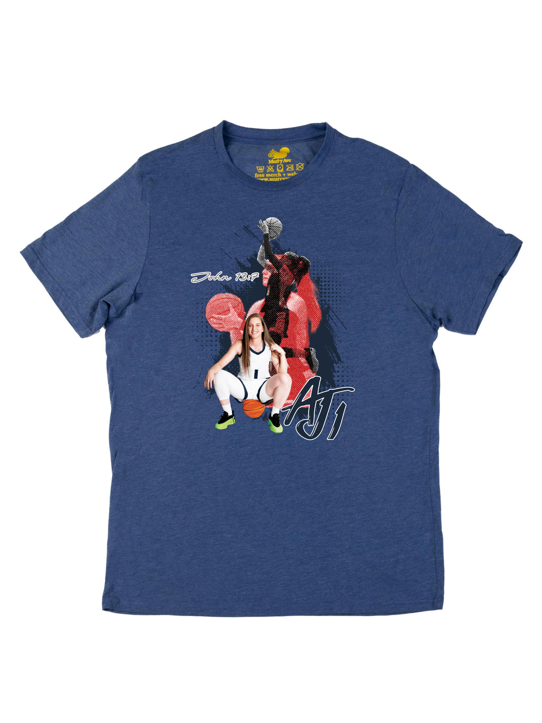 Drea Jovic Unisex T-Shirt