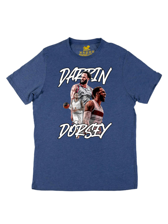 Darrin Dorsey Unisex T-Shirt