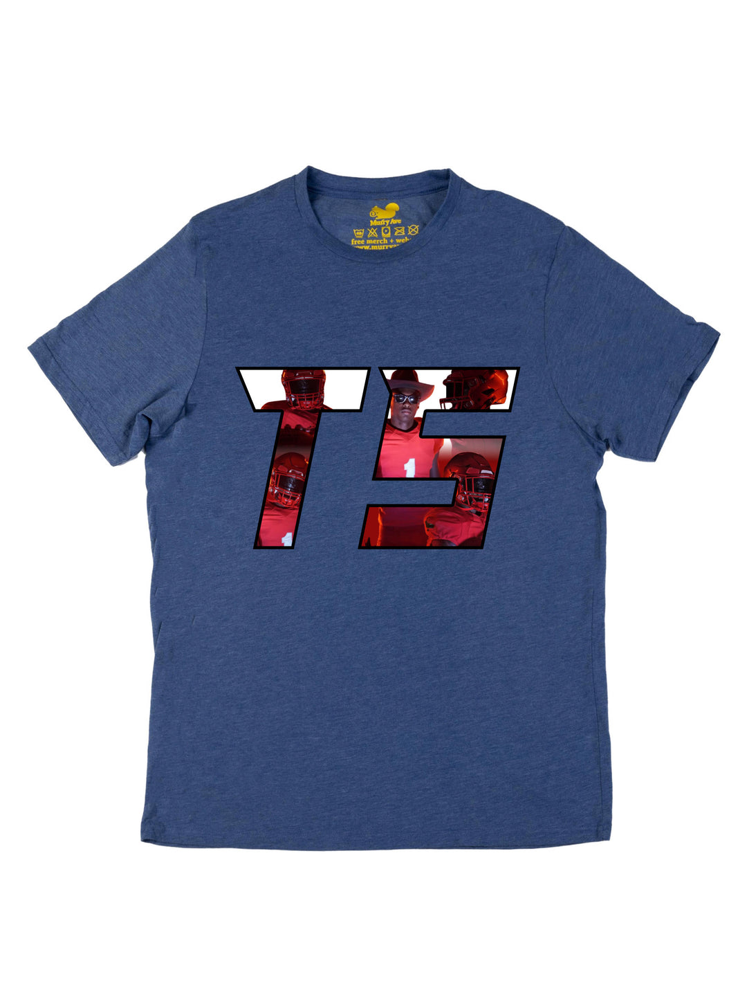 Thai Scott Logo Unisex T-Shirt