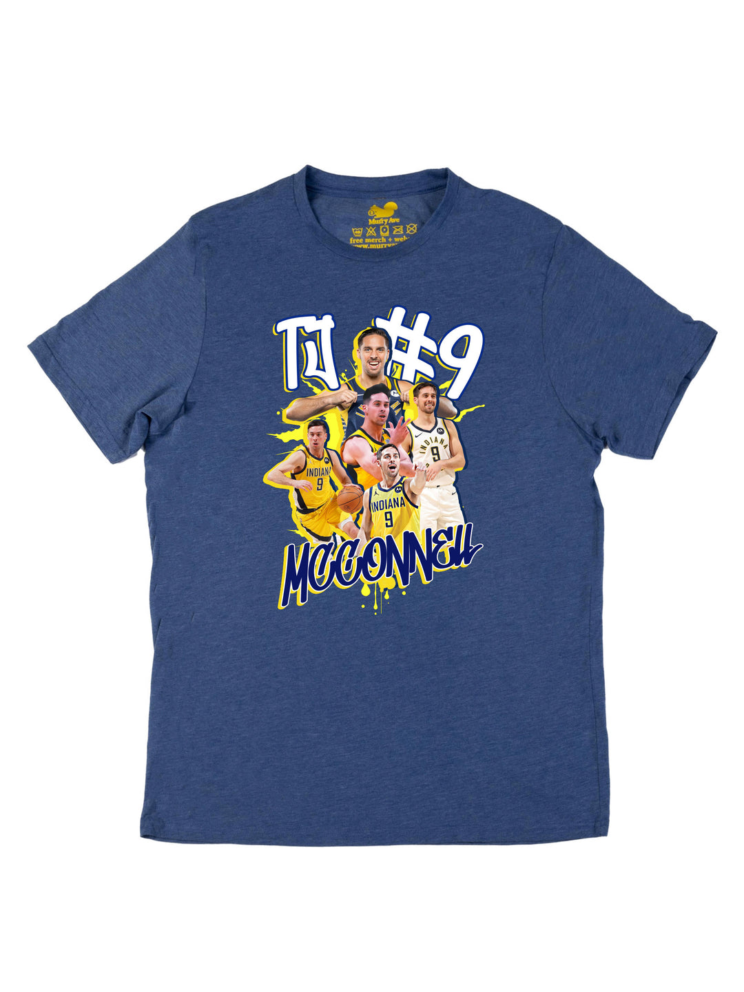 TJ McConnell Unisex T-Shirt