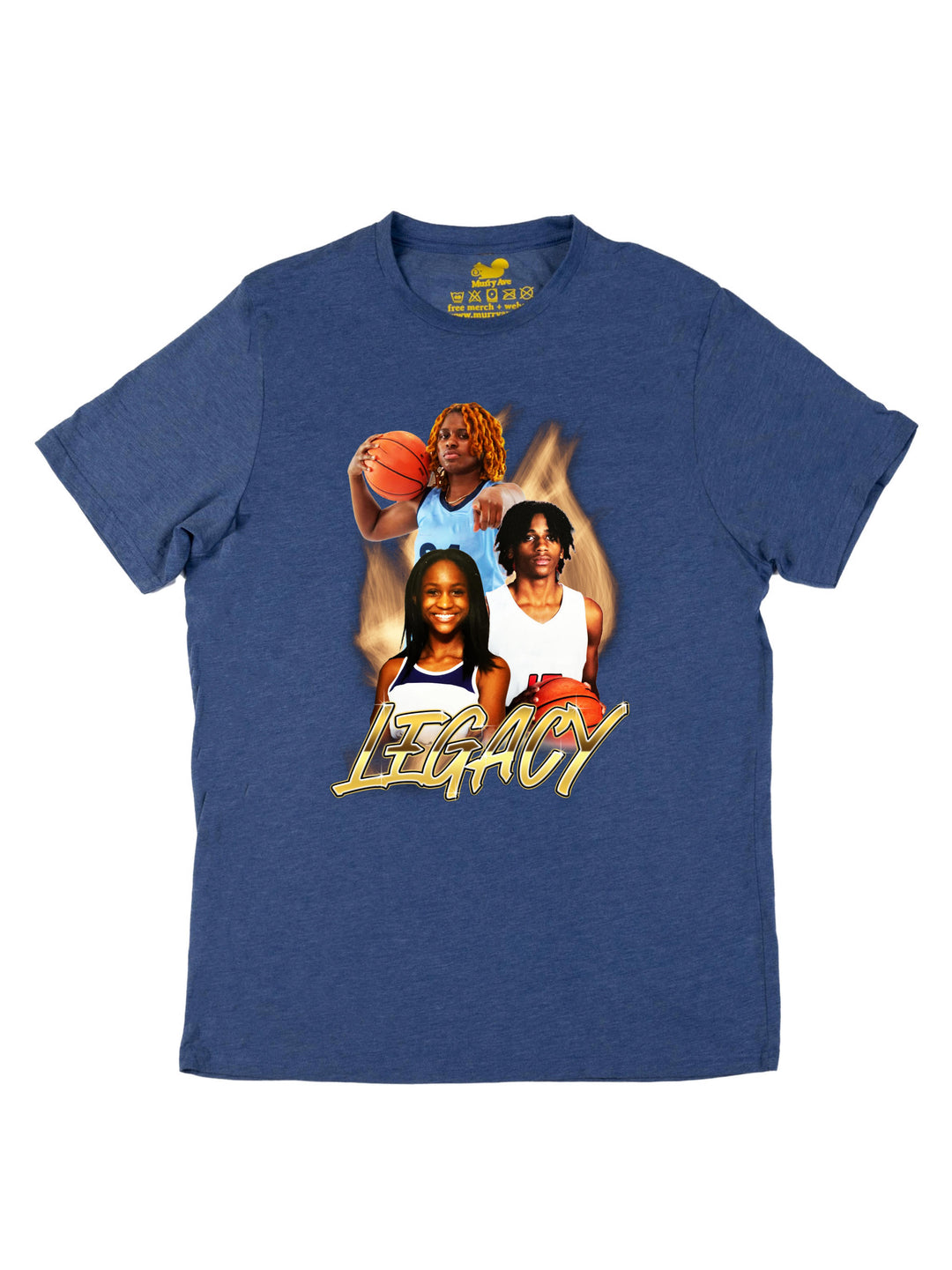 Davinique Campbell Collage Unisex T-Shirt