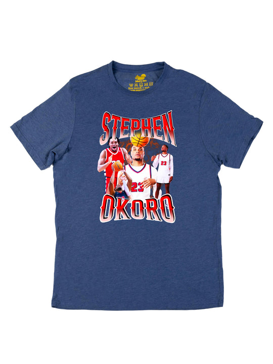 Stephen Okoro Collage Unisex T-Shirt