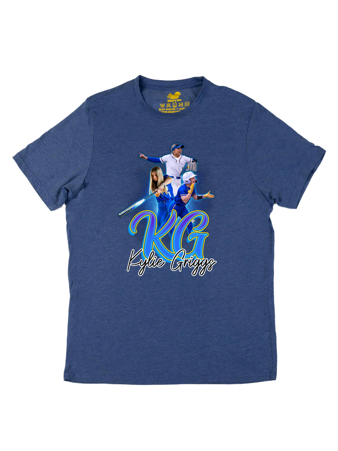 Kylie Griggs Unisex T-Shirt