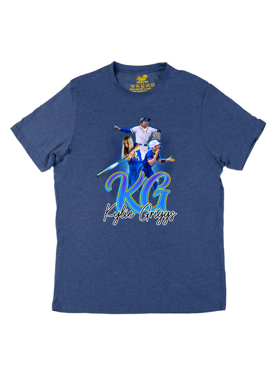Kylie Griggs Unisex T-Shirt