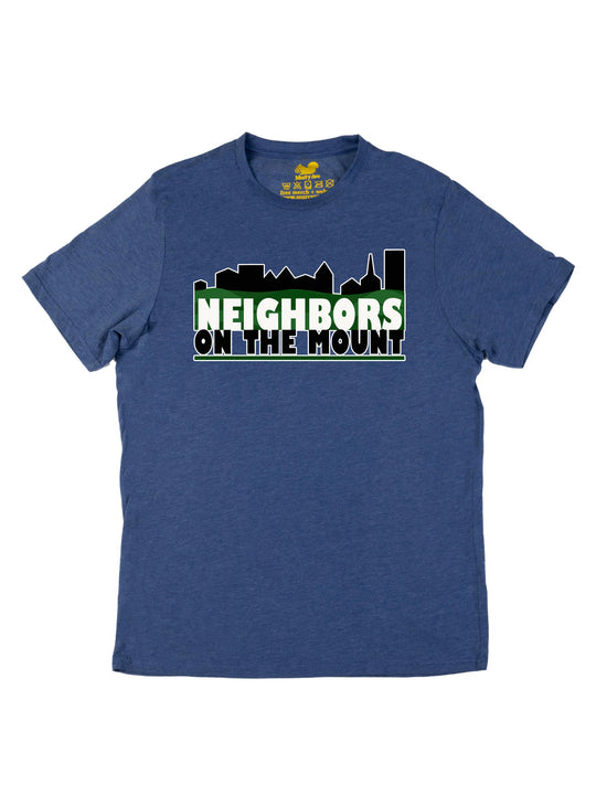 Duquesne Heights Christian Church Unisex T-Shirt