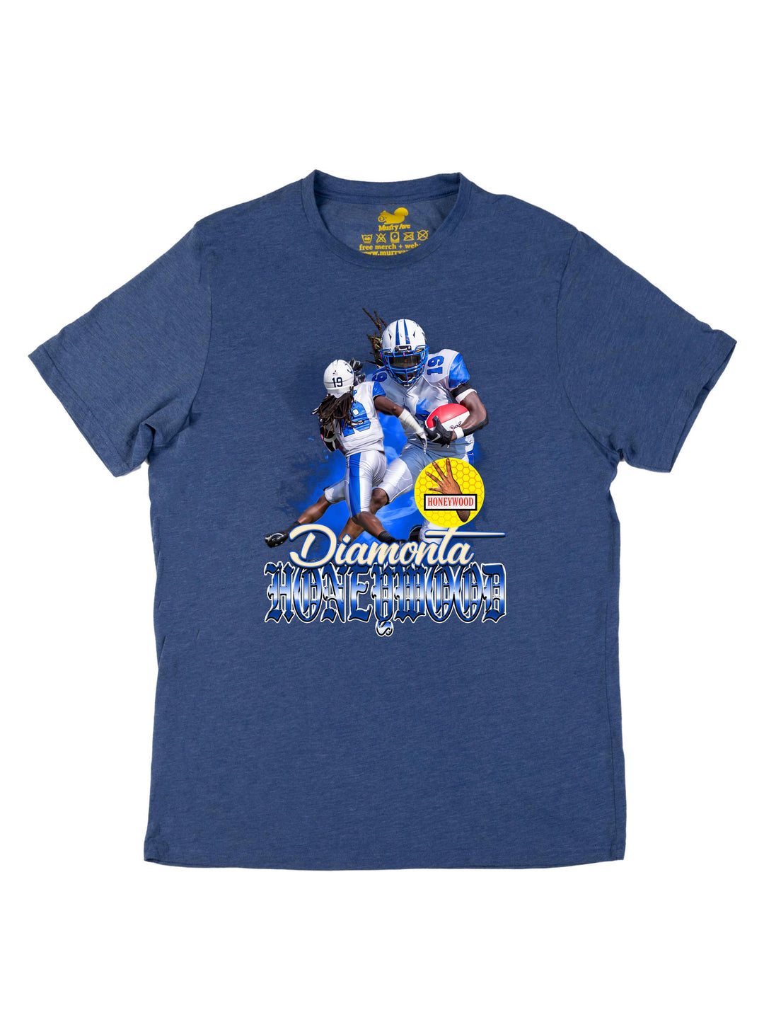 Diamonta Honeywood Unisex T-Shirt