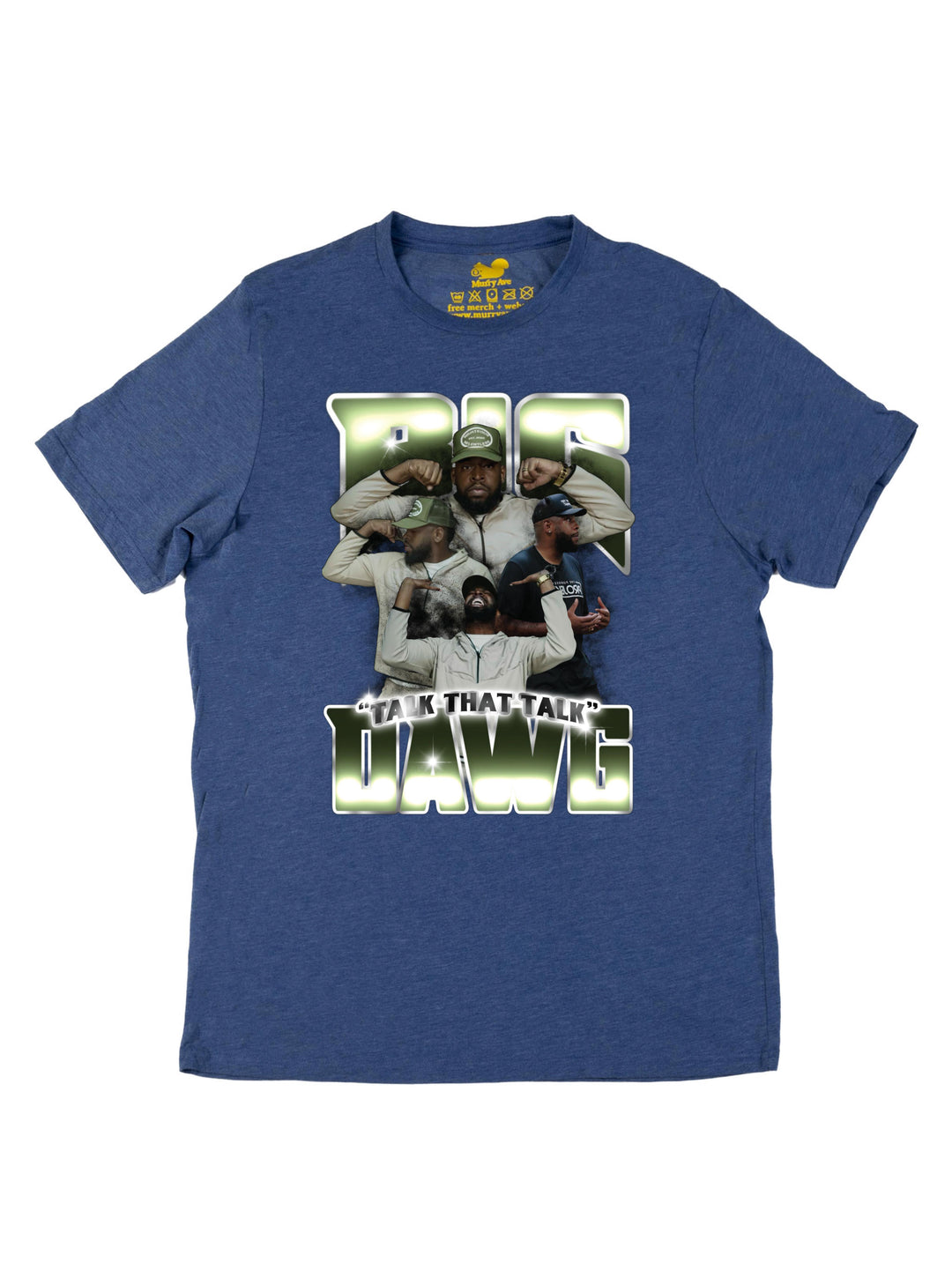 Big Dawg Unisex T-Shirt