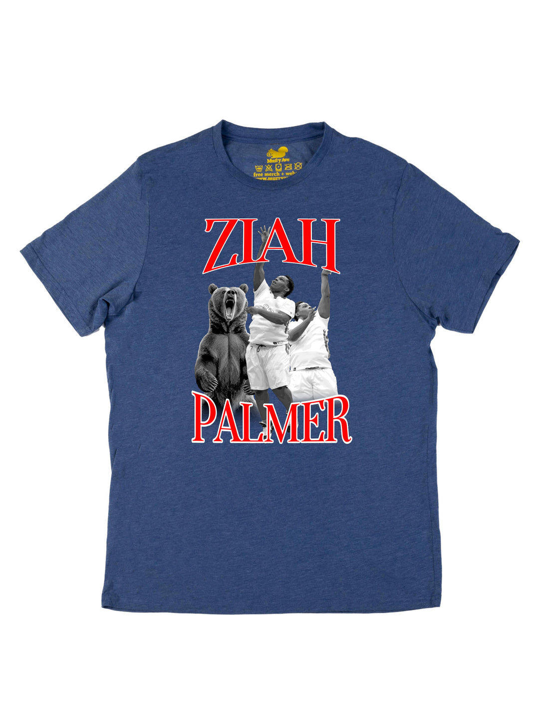 Ziah Palmer Collage Unisex T-Shirt