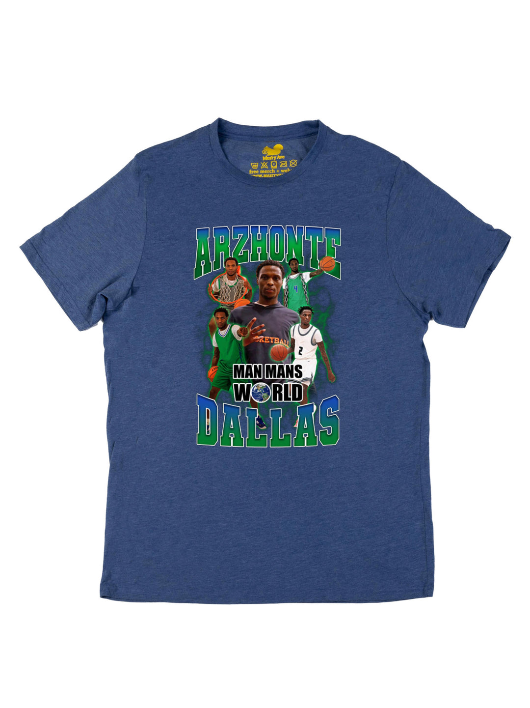 Arzhonte Dallas Unisex T-Shirt