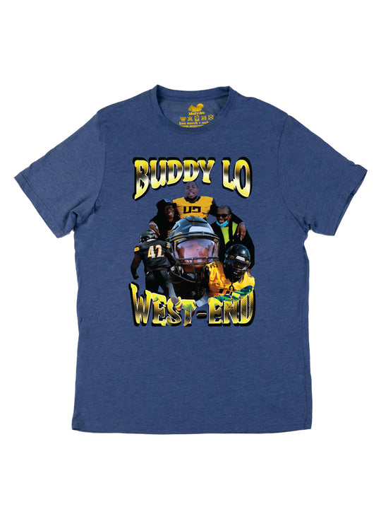 Buddy Lo Unisex T-Shirt