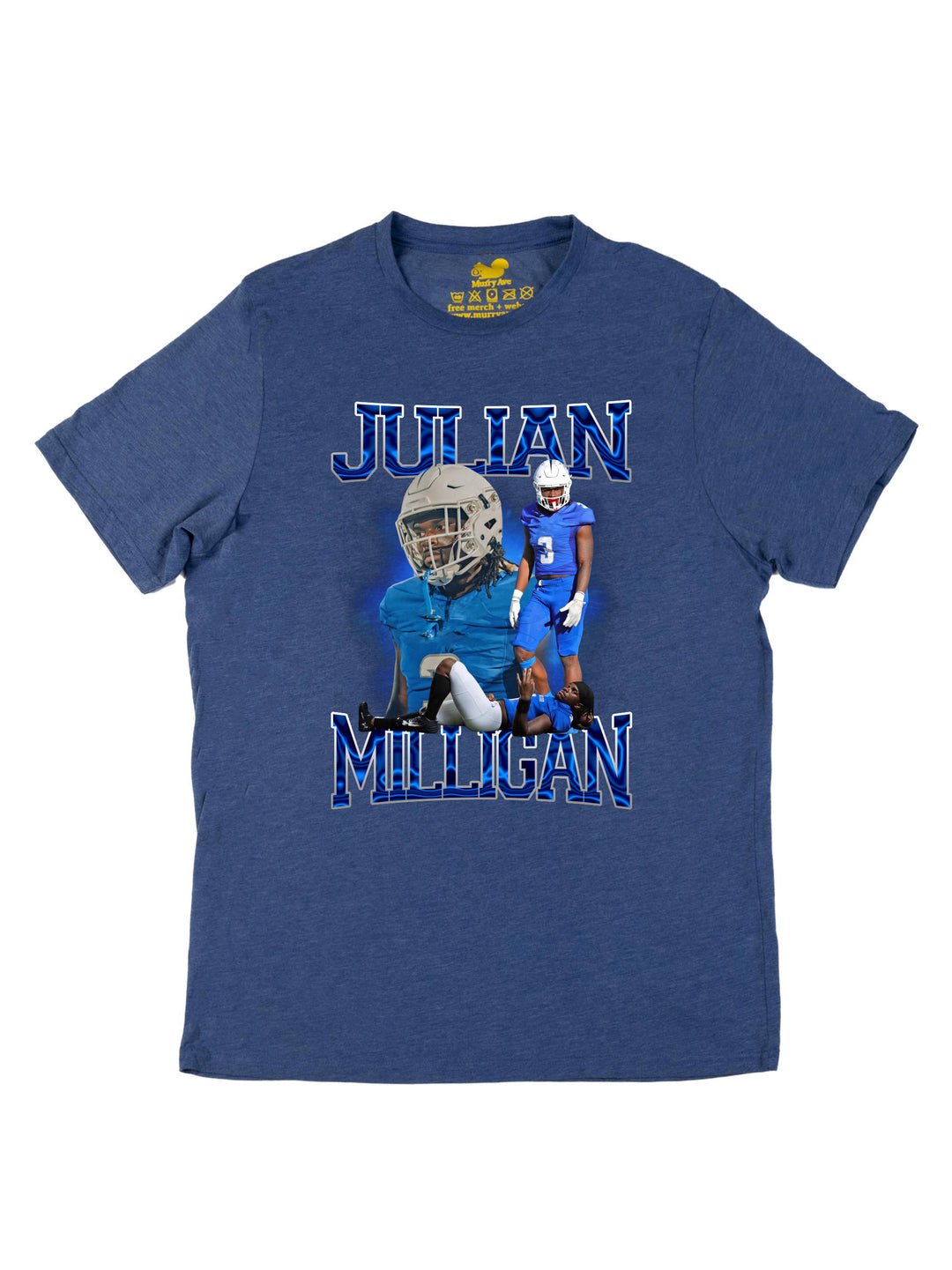 Julian Milligan Unisex T-Shirt