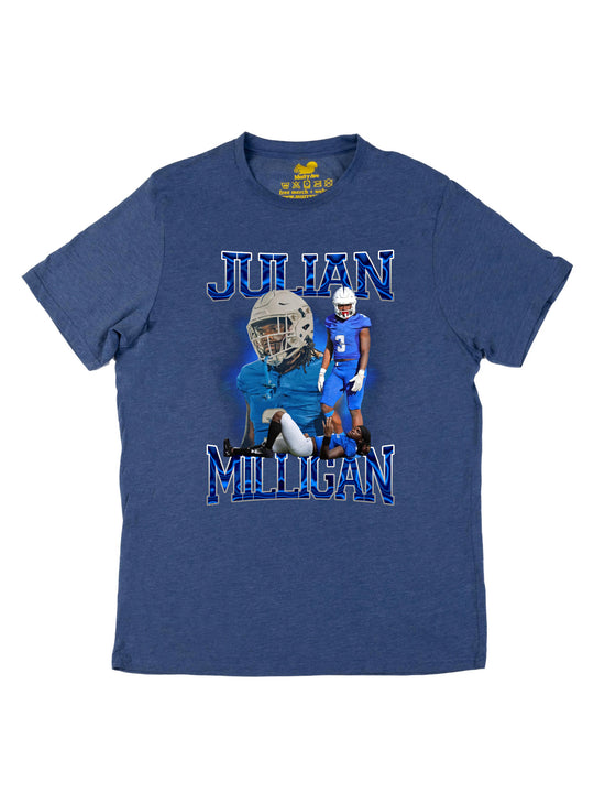 Julian Milligan Unisex T-Shirt