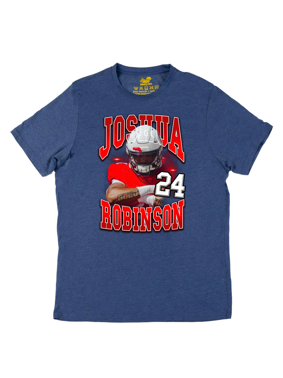 Joshua Robinson Unisex T-Shirt