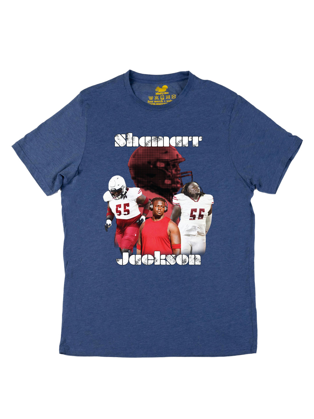 Shamarr Jackson Unisex T-Shirt