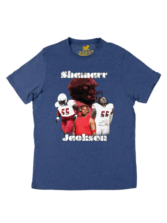 Shamarr Jackson Unisex T-Shirt