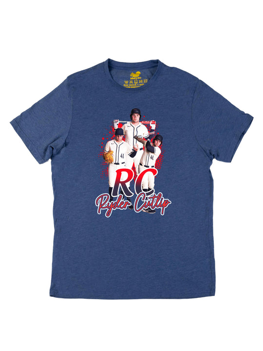 Ryder Cutlip Collage Unisex T-Shirt