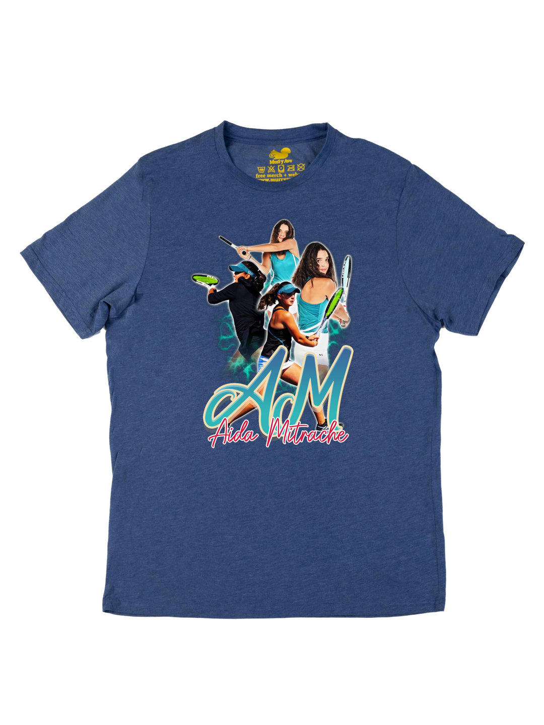 Aida Mitrache Unisex T-Shirt