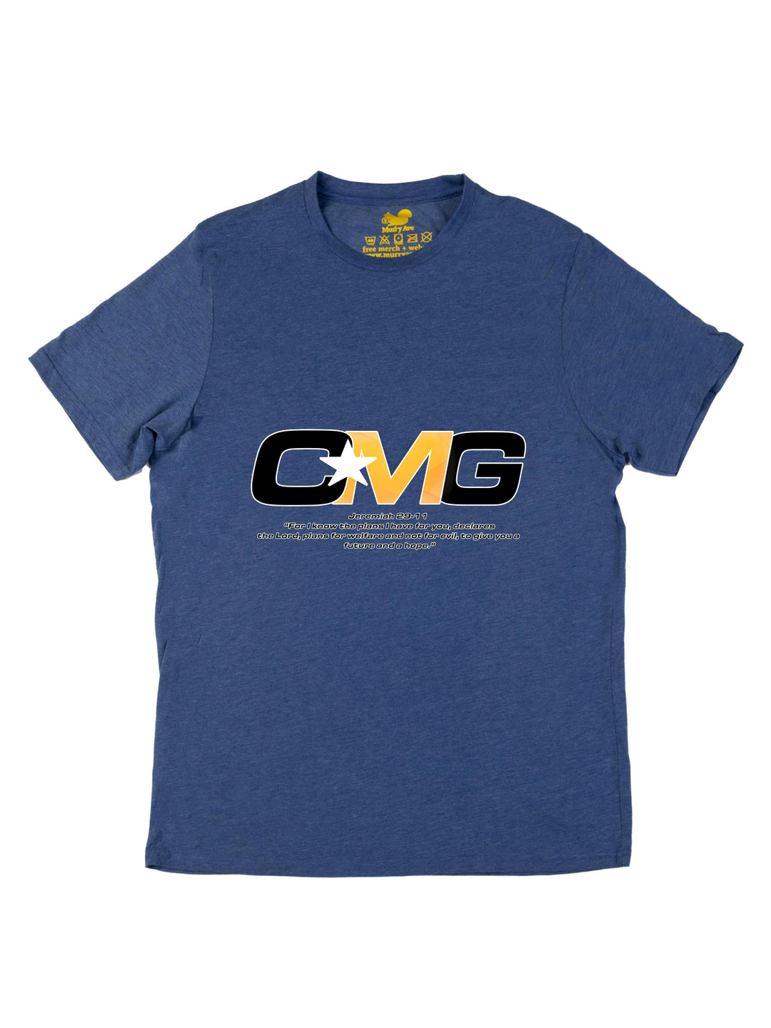 Chaz Harvey Unisex T-Shirt