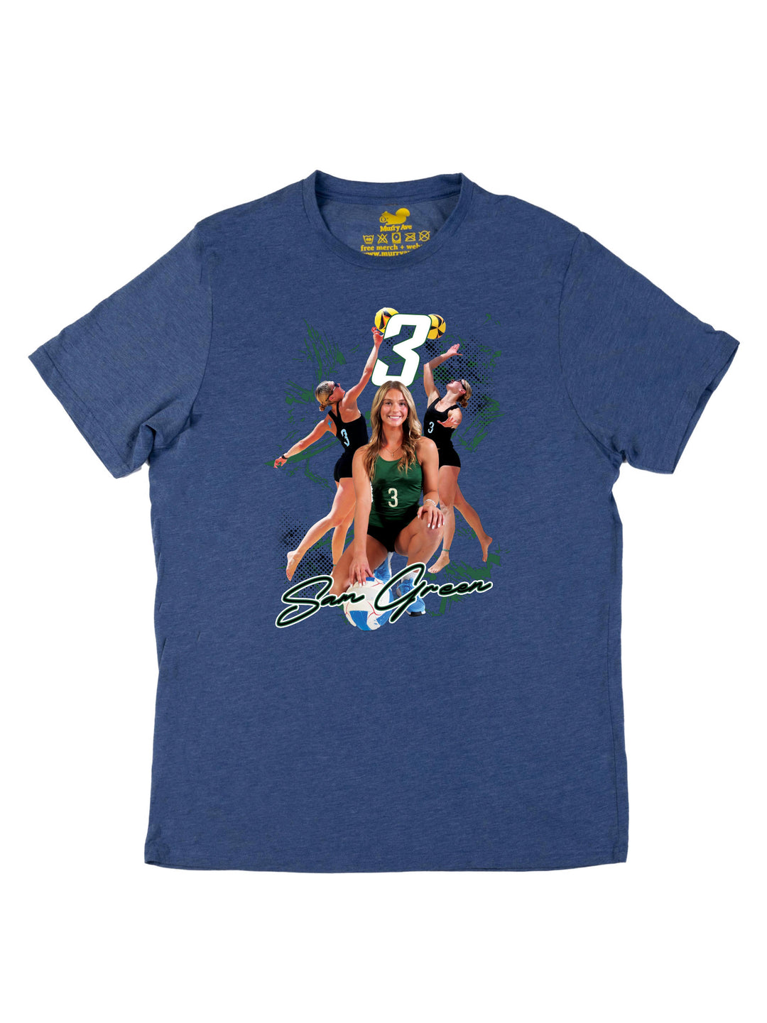 Samantha Green Unisex T-Shirt