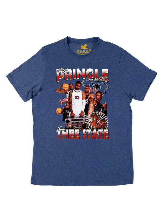 Nick Pringle Collage Unisex T-Shirt