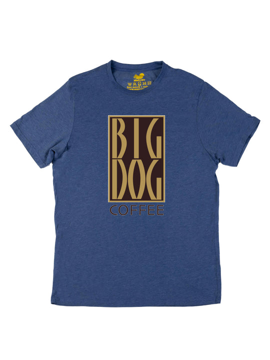 Big Dog Coffee Unisex T-Shirt