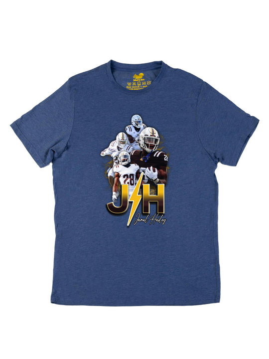 Jamal Hailey Collage Unisex T-Shirt
