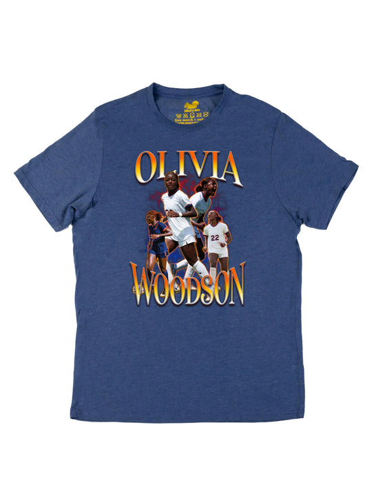 Olivia Woodson Collage Unisex T-Shirt